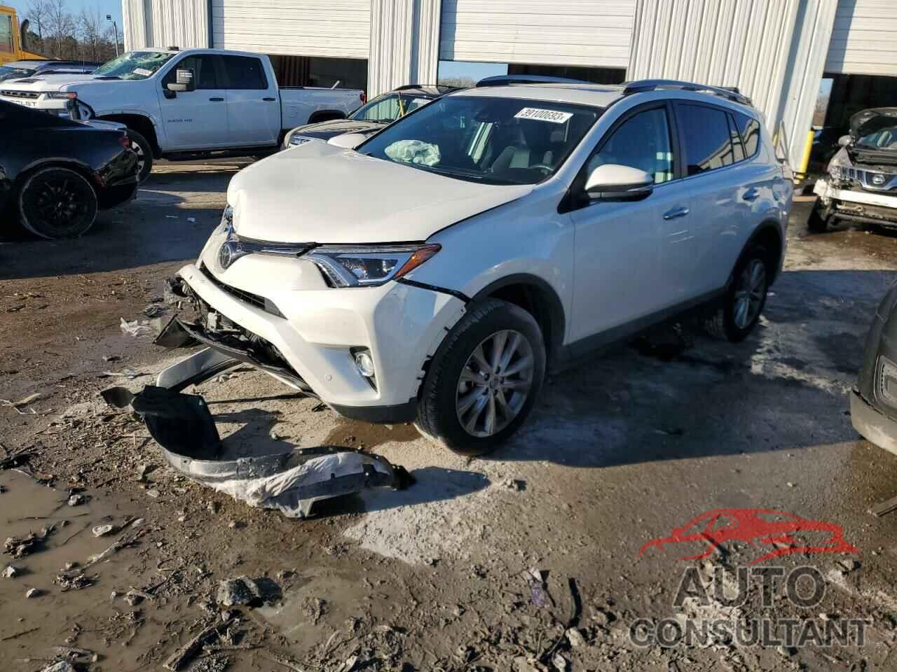 TOYOTA RAV4 2018 - 2T3YFREVXJW427872