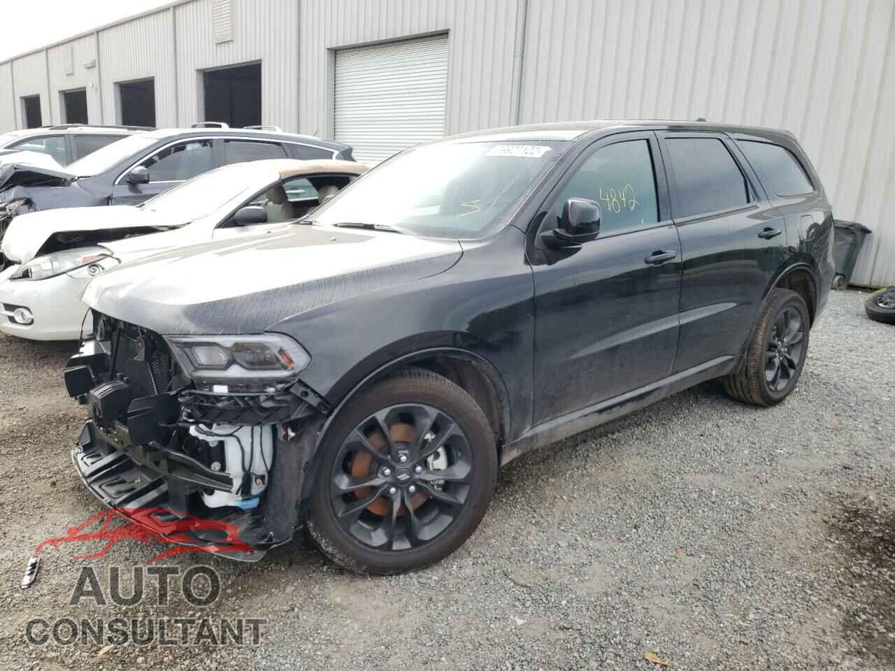 DODGE DURANGO 2021 - 1C4RDHAG2MC846396