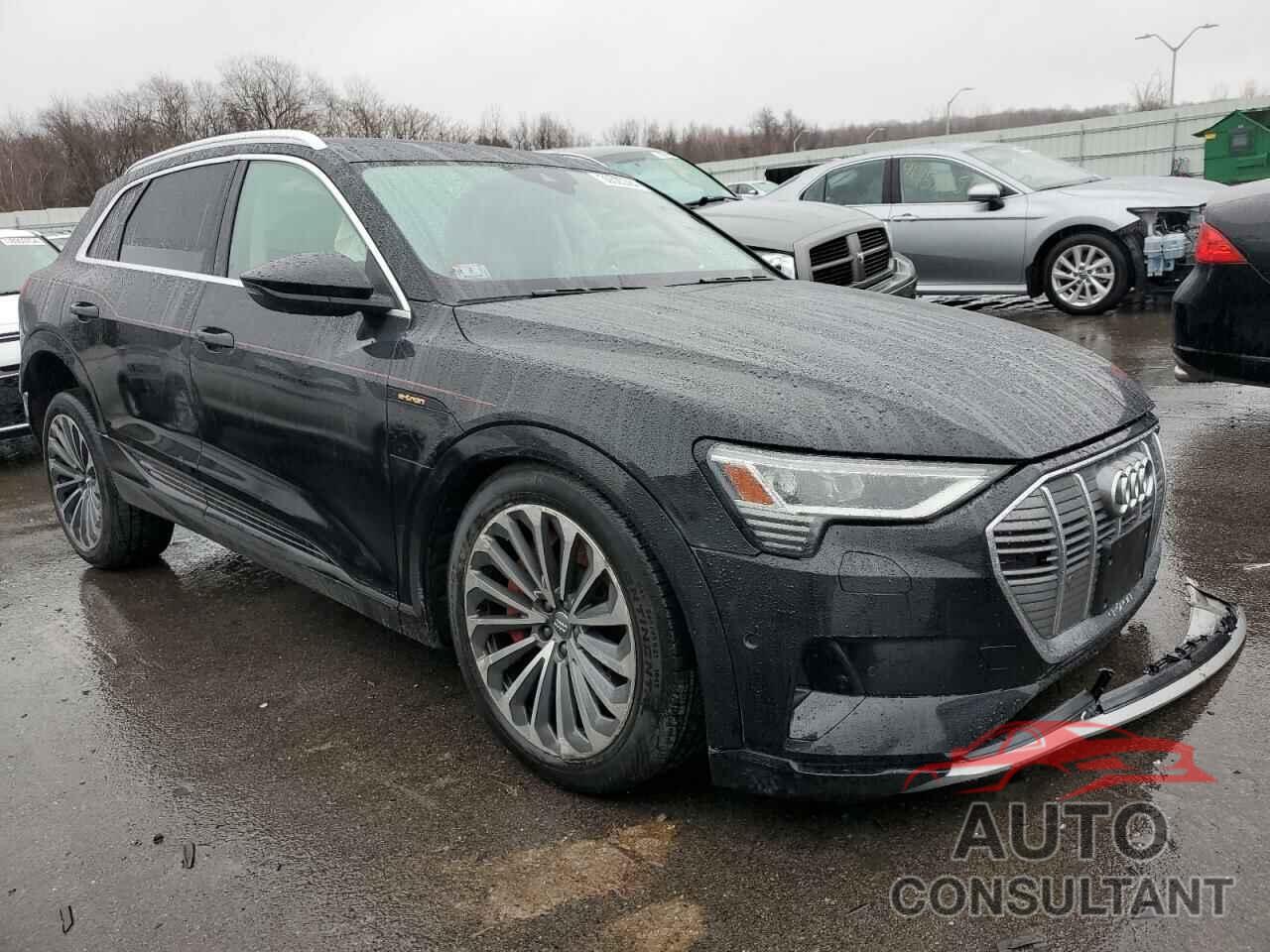 AUDI E-TRON 2019 - WA1VAAGE6KB022466