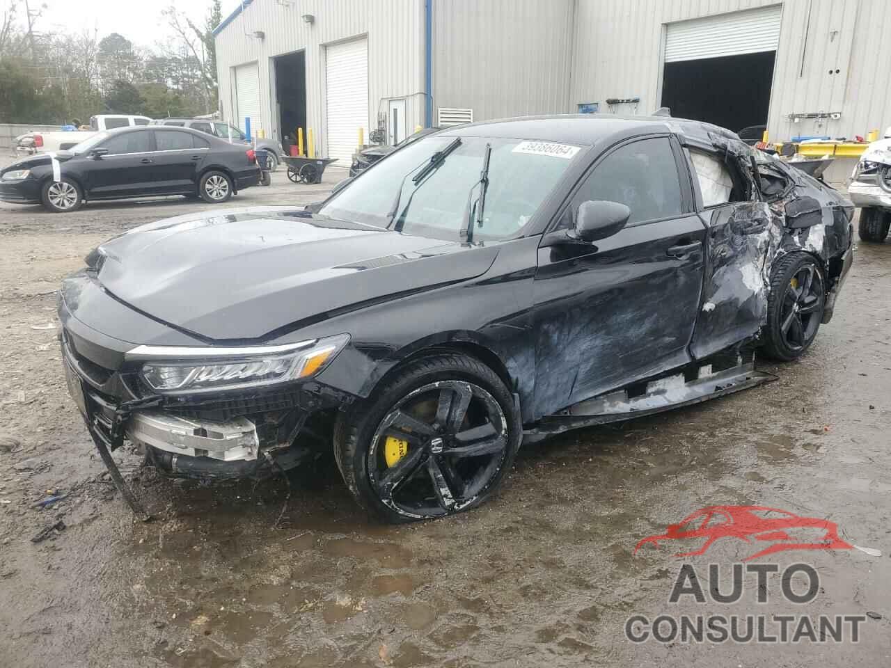 HONDA ACCORD 2018 - 1HGCV1F35JA221967
