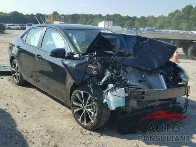 TOYOTA COROLLA 2017 - 2T1BURHE4HC928168