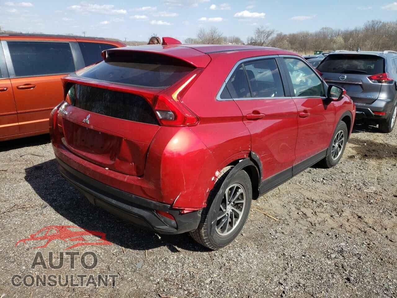 MITSUBISHI ECLIPSE 2020 - JA4AS3AA6LZ006063
