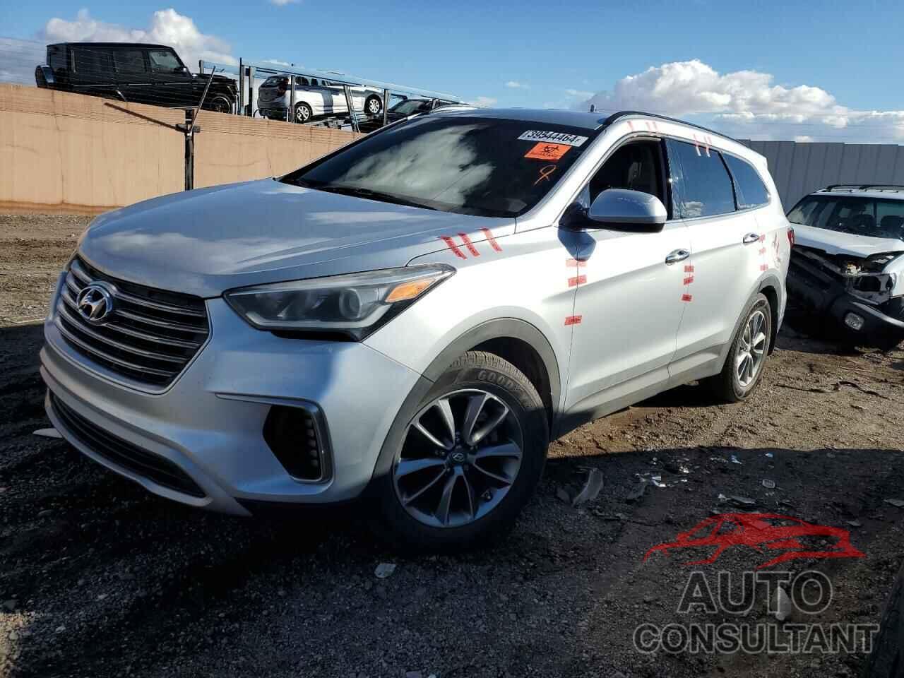 HYUNDAI SANTA FE 2017 - KM8SMDHF4HU249916