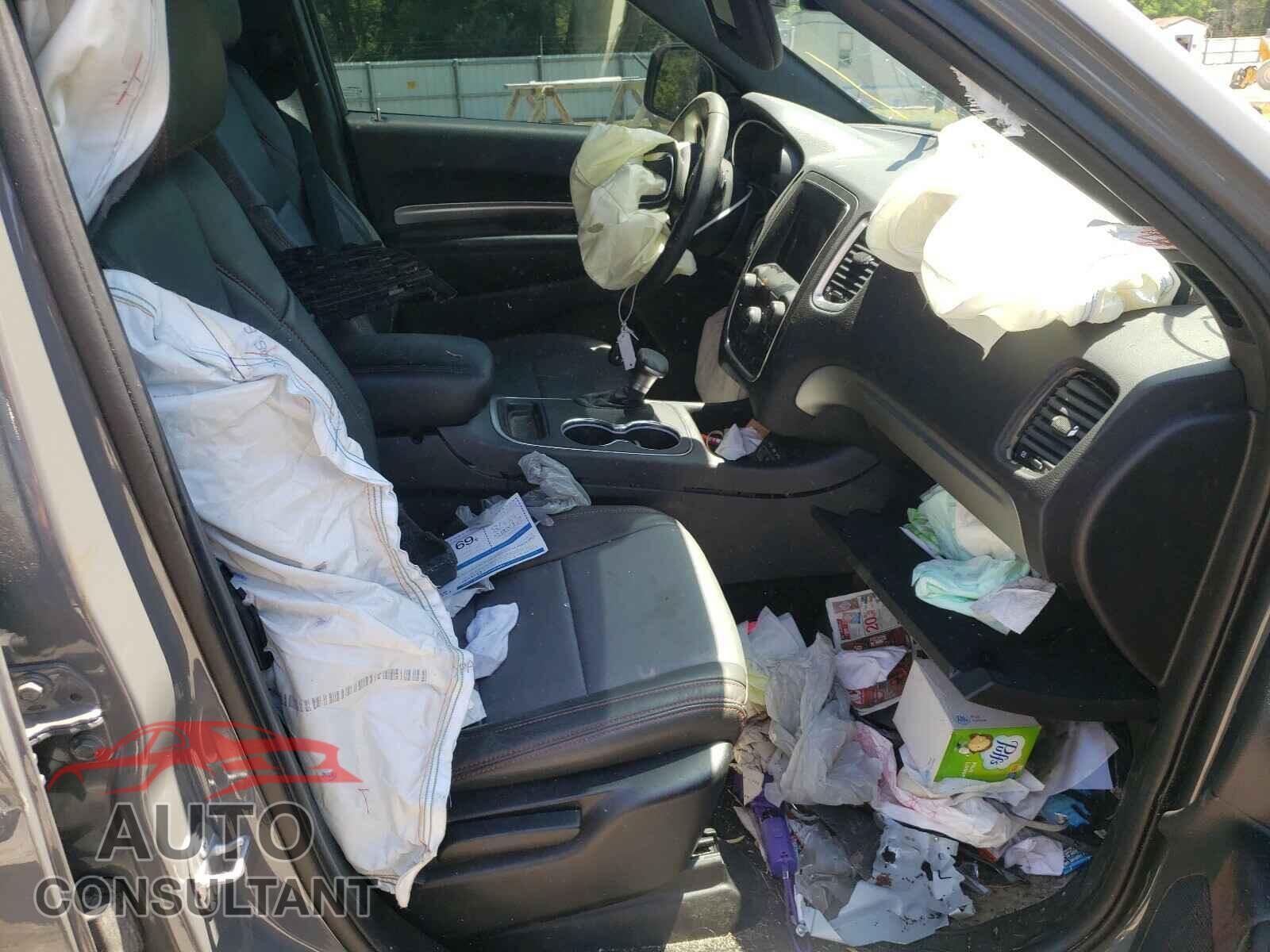 DODGE DURANGO 2019 - 1C4RDHAG1KC632657