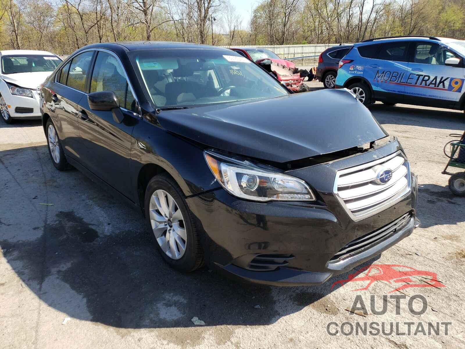 SUBARU LEGACY 2016 - 4S3BNAE61G3049388
