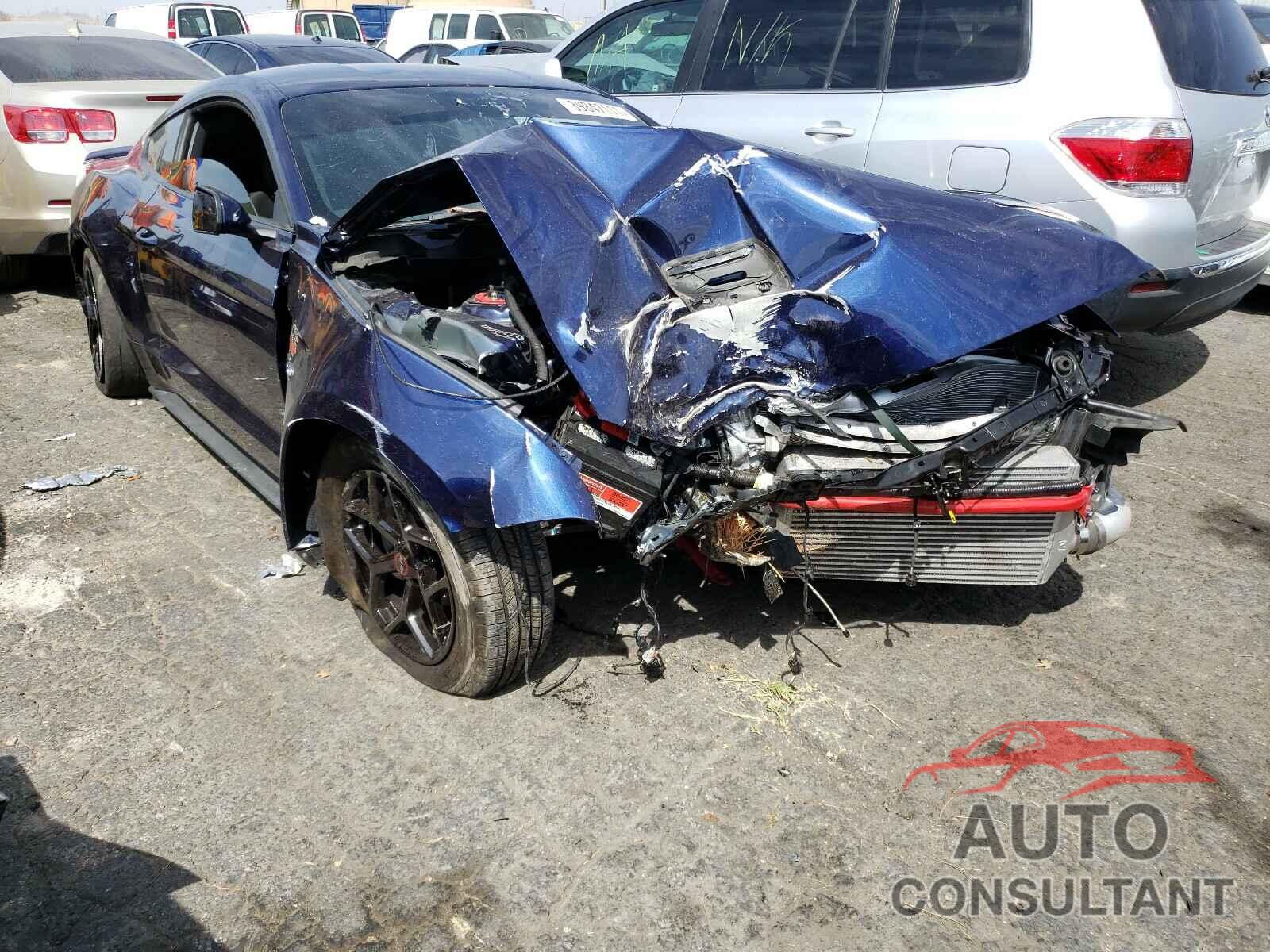 FORD MUSTANG 2019 - 1FA6P8CF4K5175559