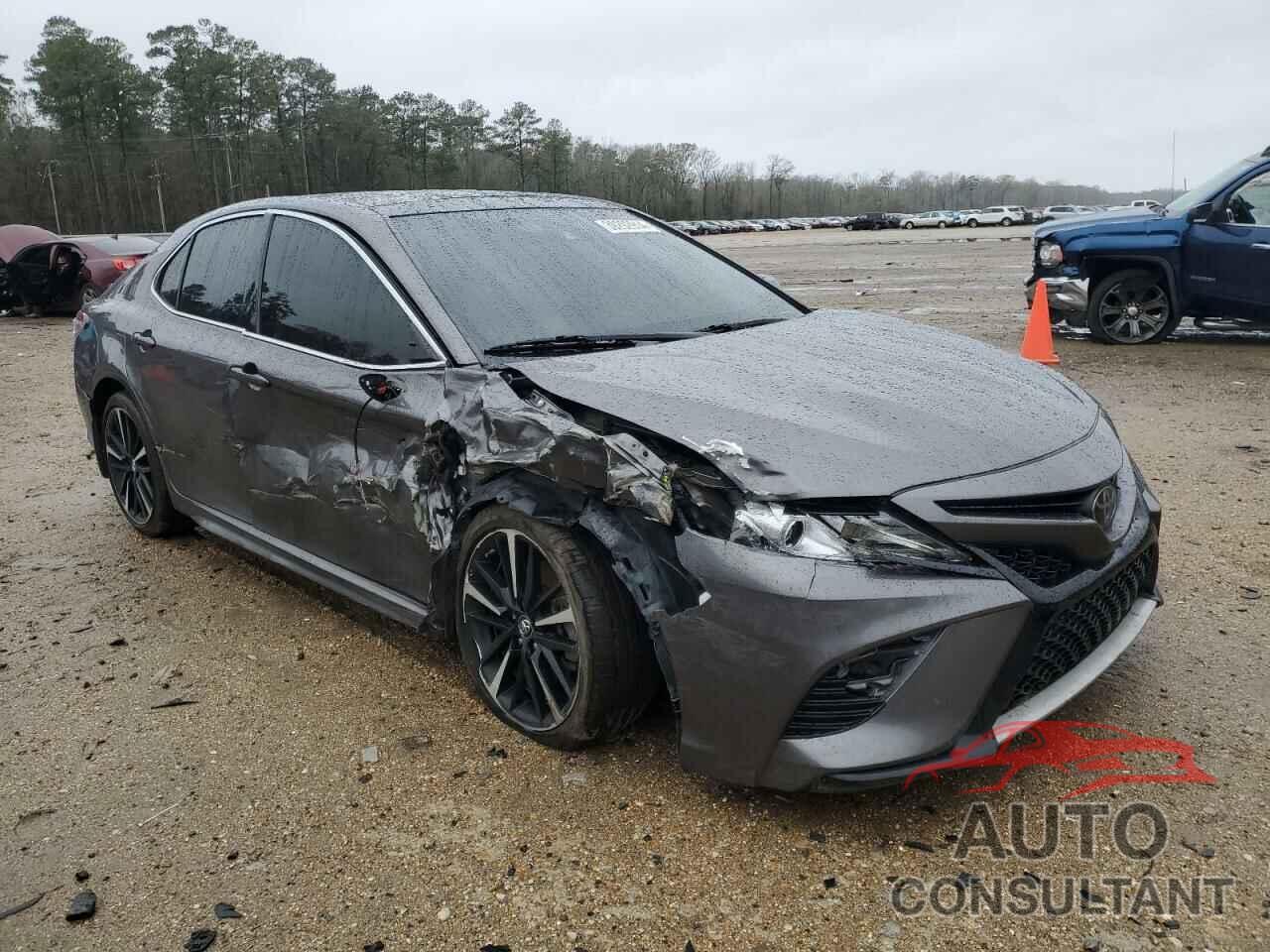 TOYOTA CAMRY 2019 - 4T1B61HK3KU167396