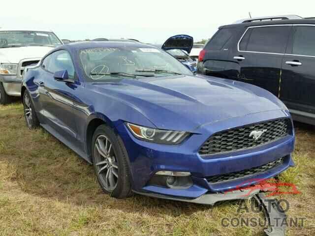 FORD MUSTANG 2015 - 1FA6P8TH5F5312936