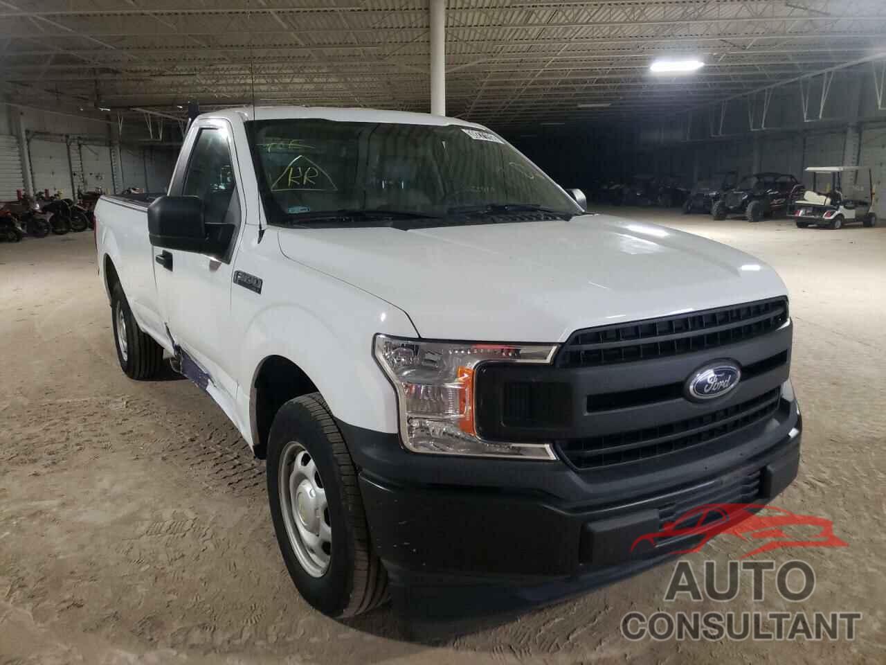 FORD F150 2019 - 1FTMF1CBXKKC41770