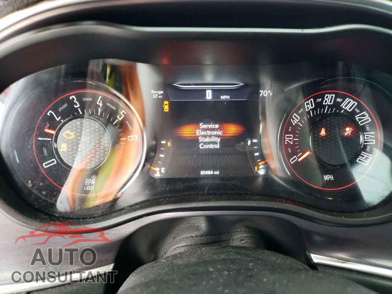 DODGE CHALLENGER 2018 - 2C3CDZAG2JH311495