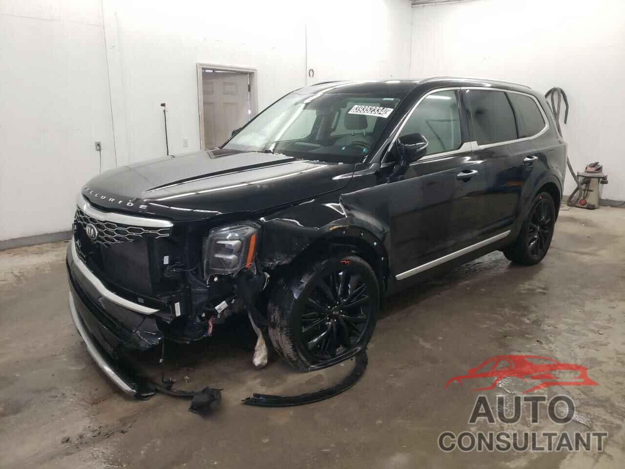 KIA TELLURIDE 2021 - 5XYP54HC1MG128320
