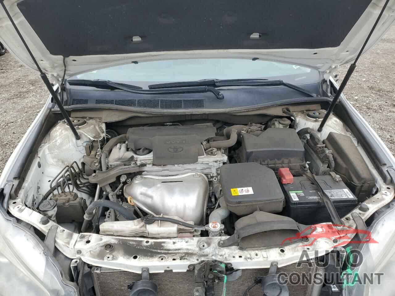 TOYOTA CAMRY 2017 - 4T1BF1FK8HU800888