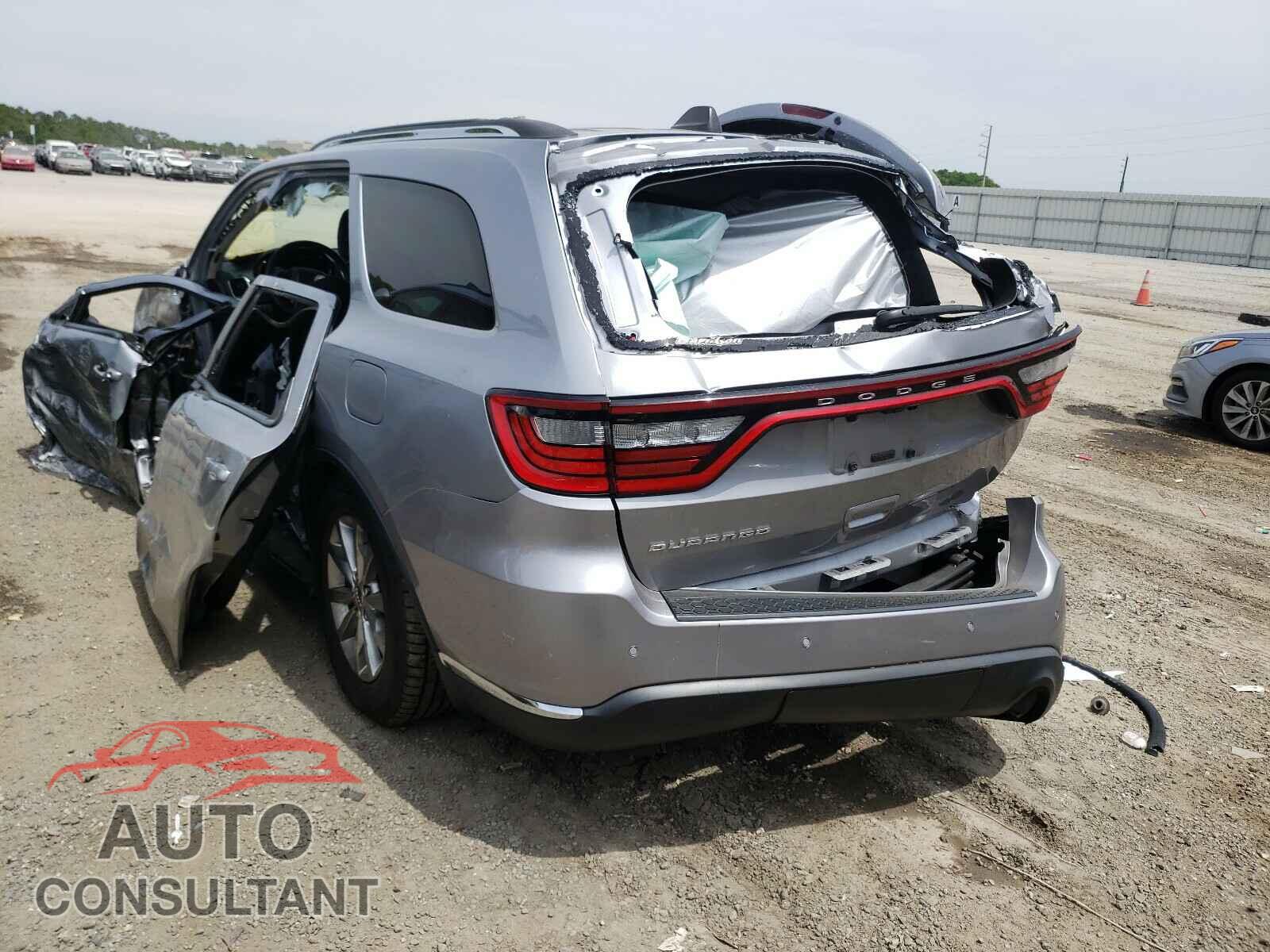 DODGE DURANGO 2017 - 1C4RDHAG3HC766238