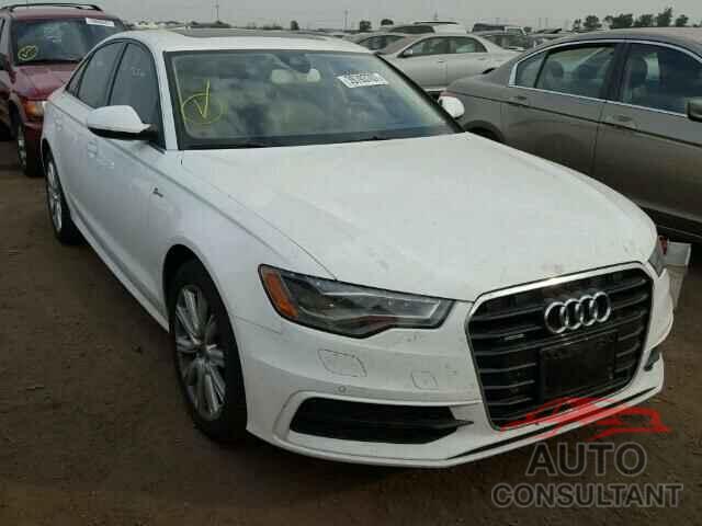 AUDI A6 2015 - WAUHGAFC2FN031300