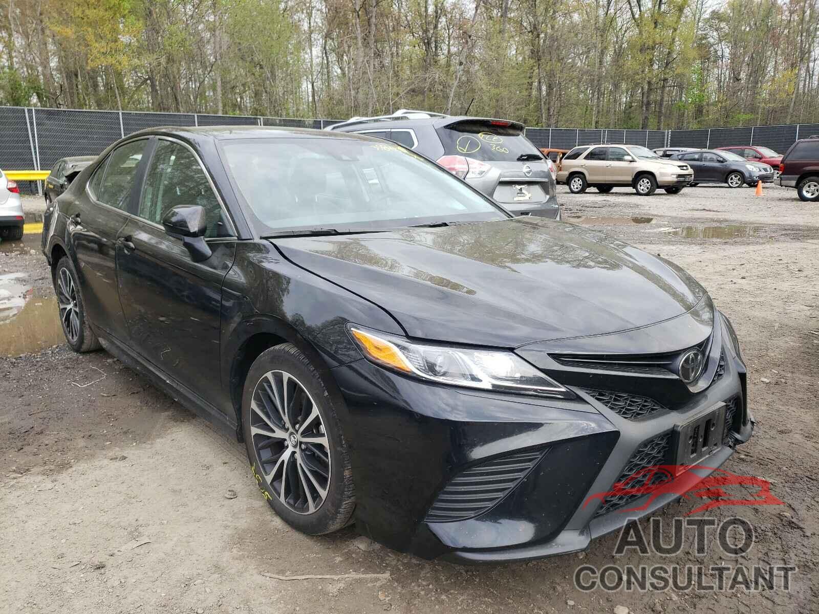 TOYOTA CAMRY 2020 - 4T1G11AK1LU879342
