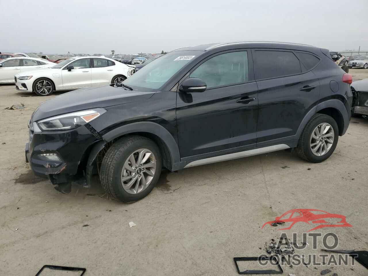 HYUNDAI TUCSON 2017 - KM8J33A45HU382301