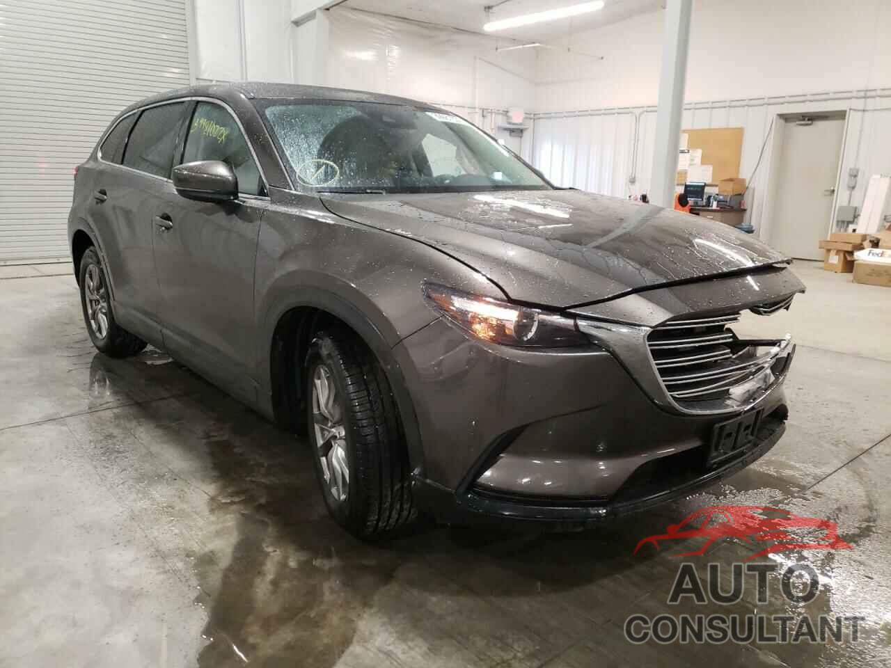 MAZDA CX-9 2018 - JM3TCBCY0J0225240