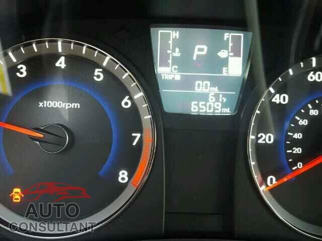 HYUNDAI ACCENT 2016 - KMHCT4AE6GU059171