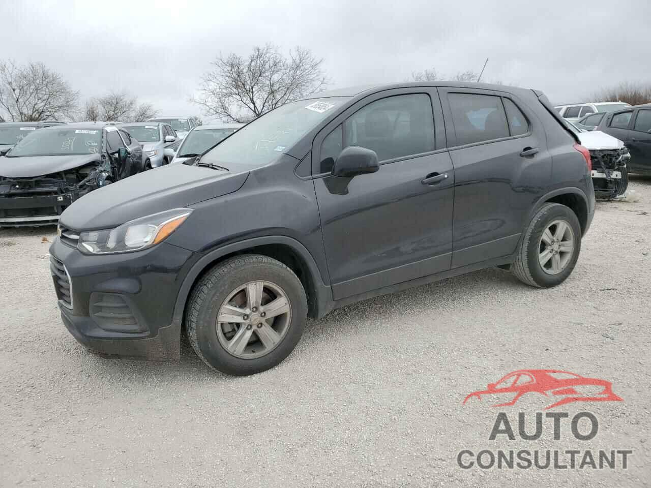 CHEVROLET TRAX 2020 - KL7CJKSBXLB337110