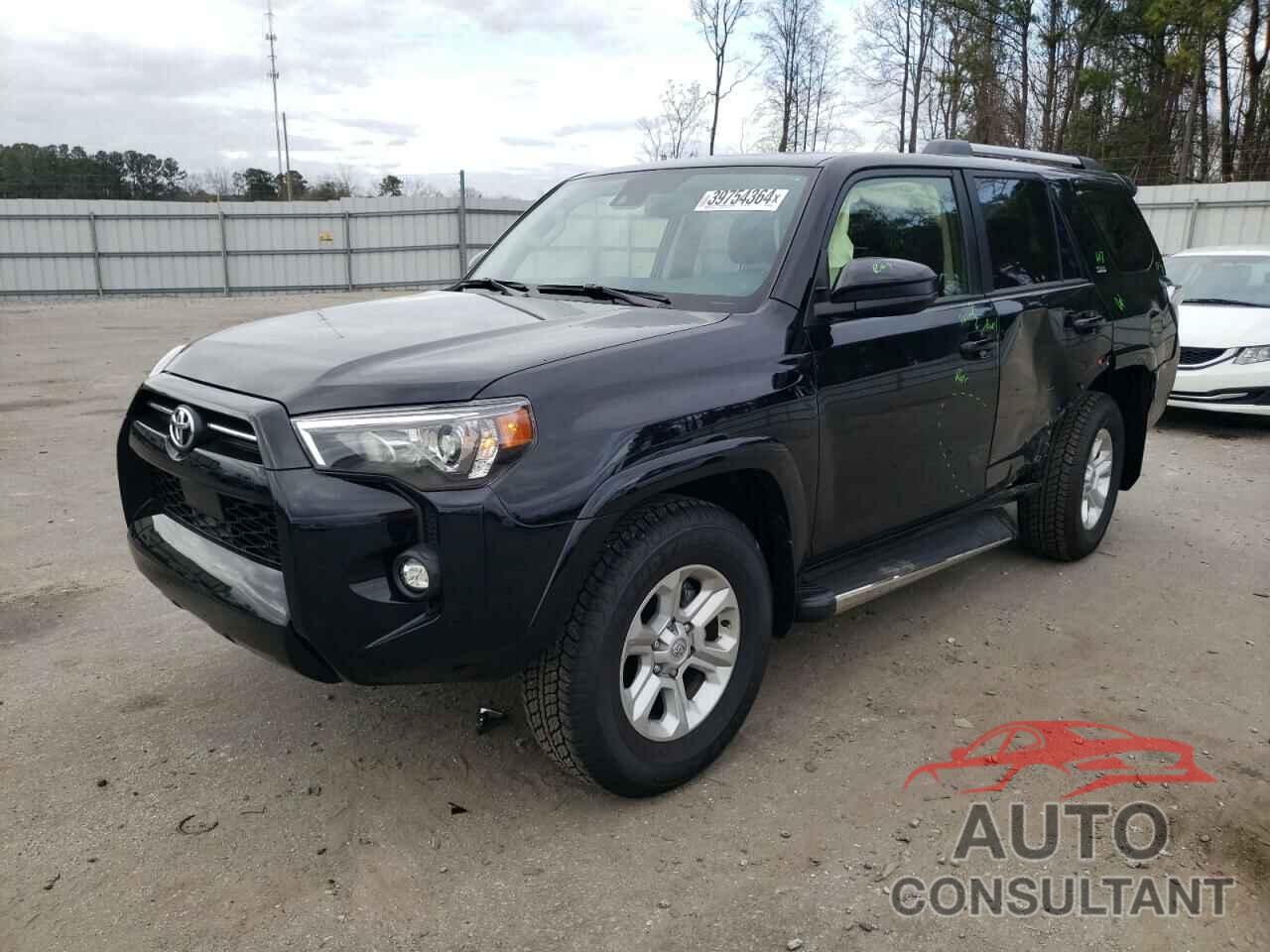 TOYOTA 4RUNNER 2023 - JTEEU5JR3P5301326