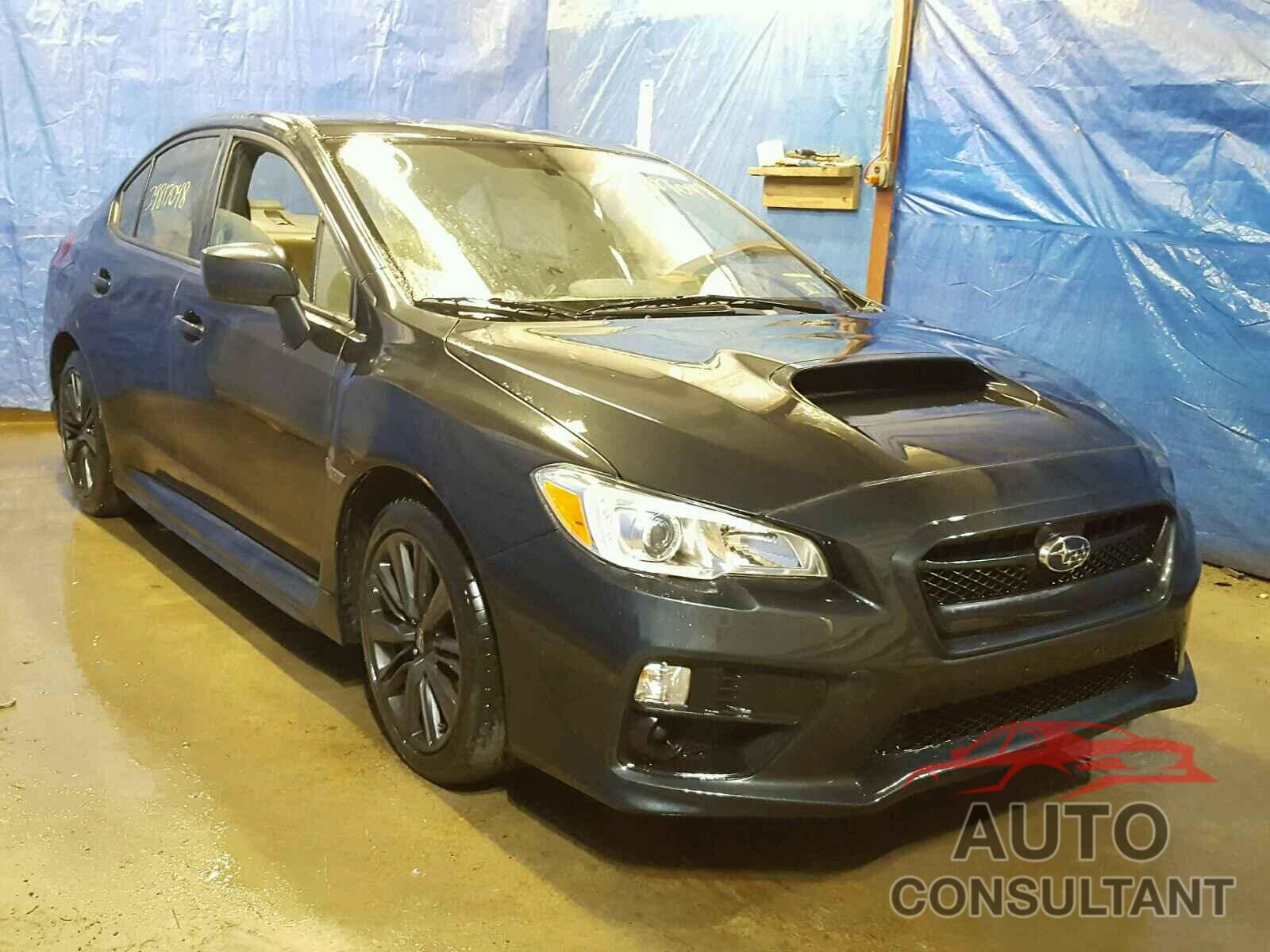 SUBARU WRX 2017 - JF1VA1B68H9812489