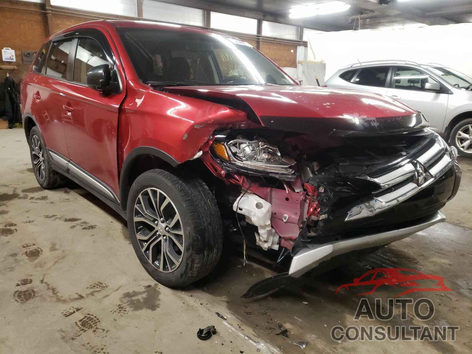 MITSUBISHI OUTLANDER 2017 - JA4AZ2A39HZ021848