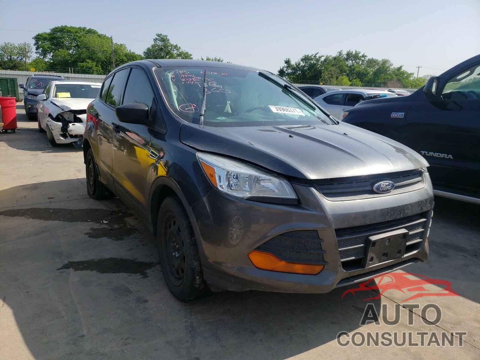 FORD ESCAPE 2016 - 1FMCU0F72GUB38739
