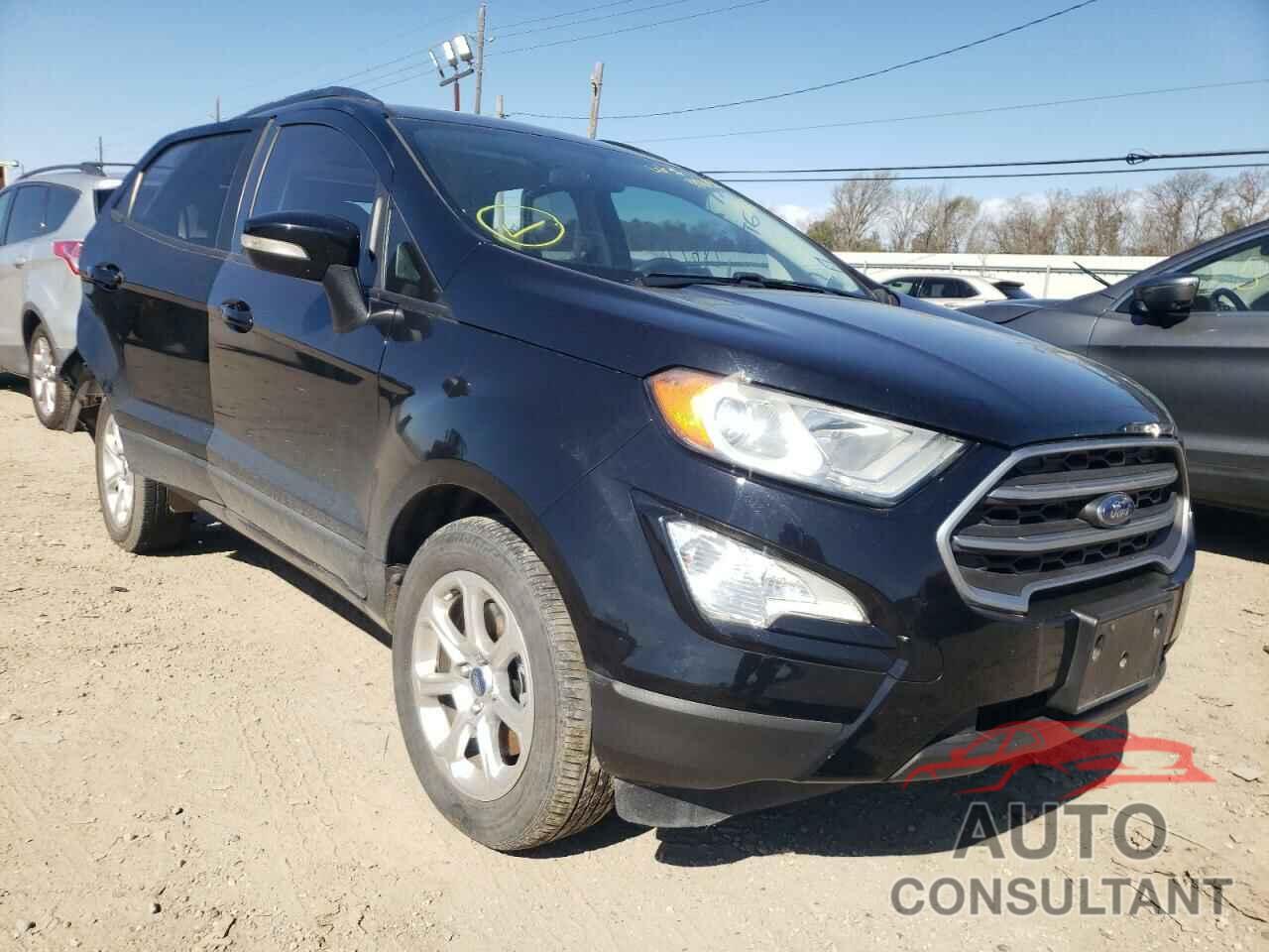 FORD ALL OTHER 2018 - MAJ3P1TEXJC179076