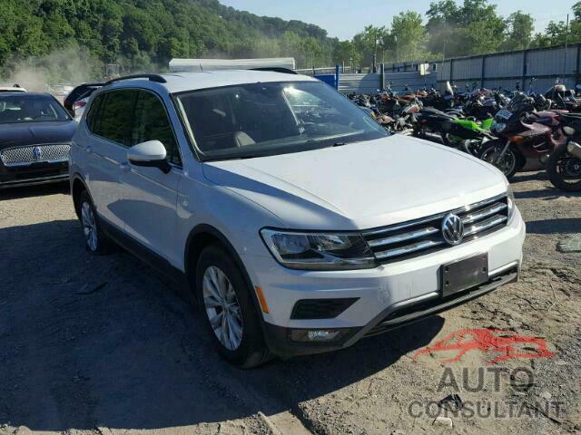 VOLKSWAGEN TIGUAN 2018 - 3VV2B7AX6JM003458