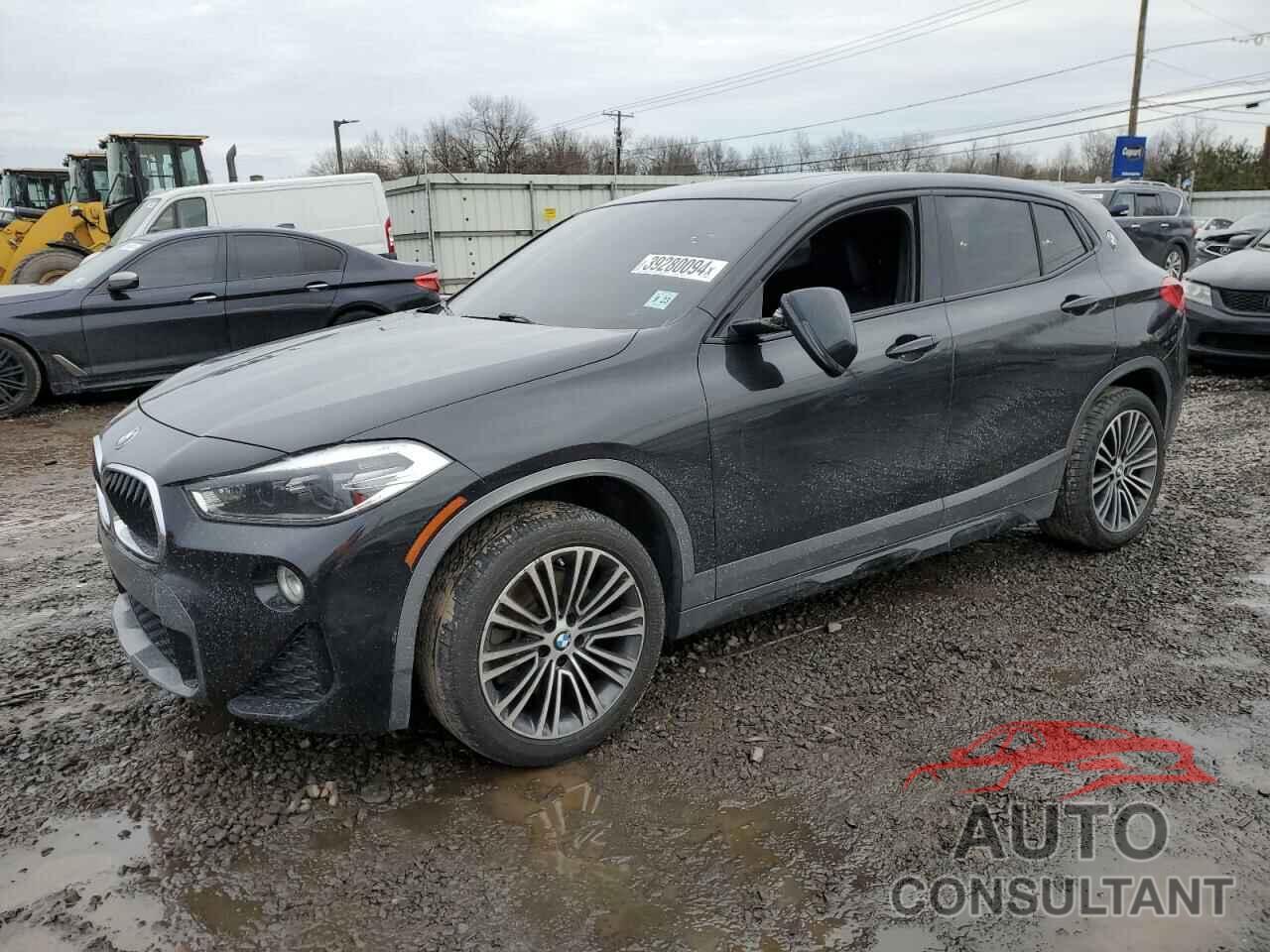 BMW X2 2018 - WBXYJ5C39JEF77512