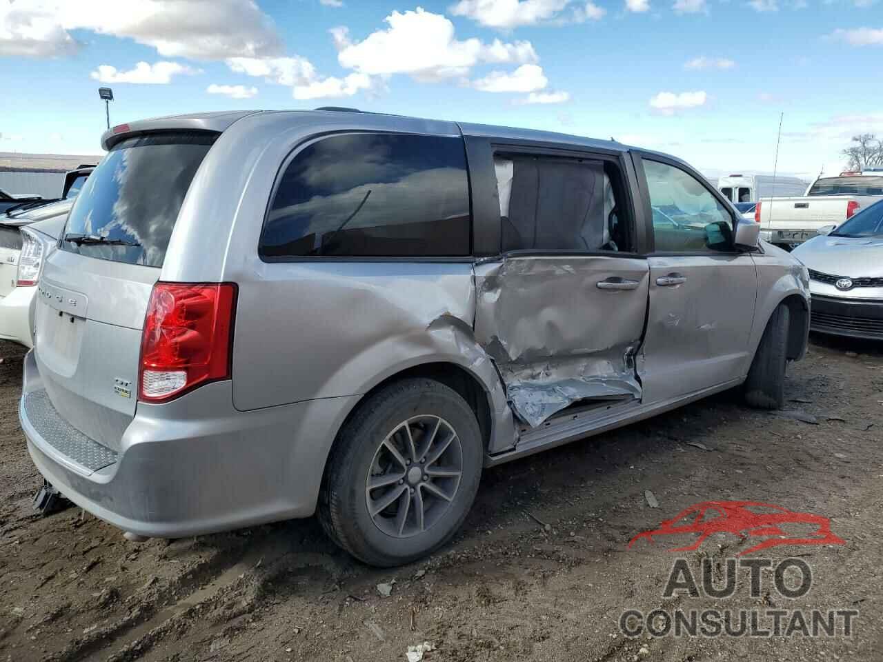 DODGE CARAVAN 2019 - 2C4RDGEG6KR606762