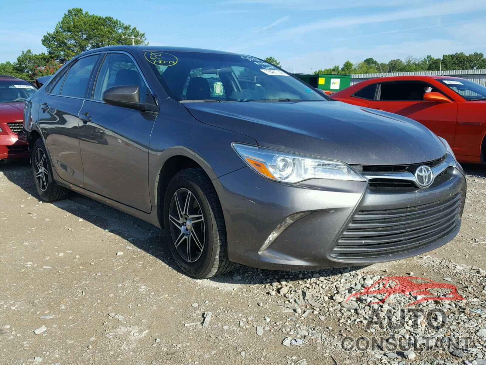 TOYOTA CAMRY 2017 - 4T1BF1FK9HU295606