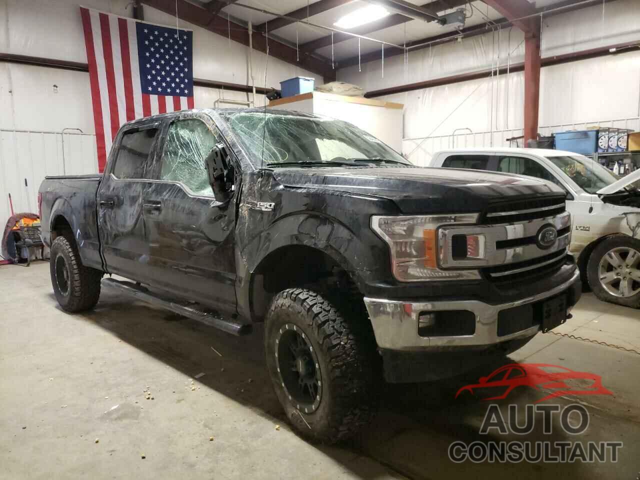 FORD F-150 2018 - 1FTFW1EG6JFA03021