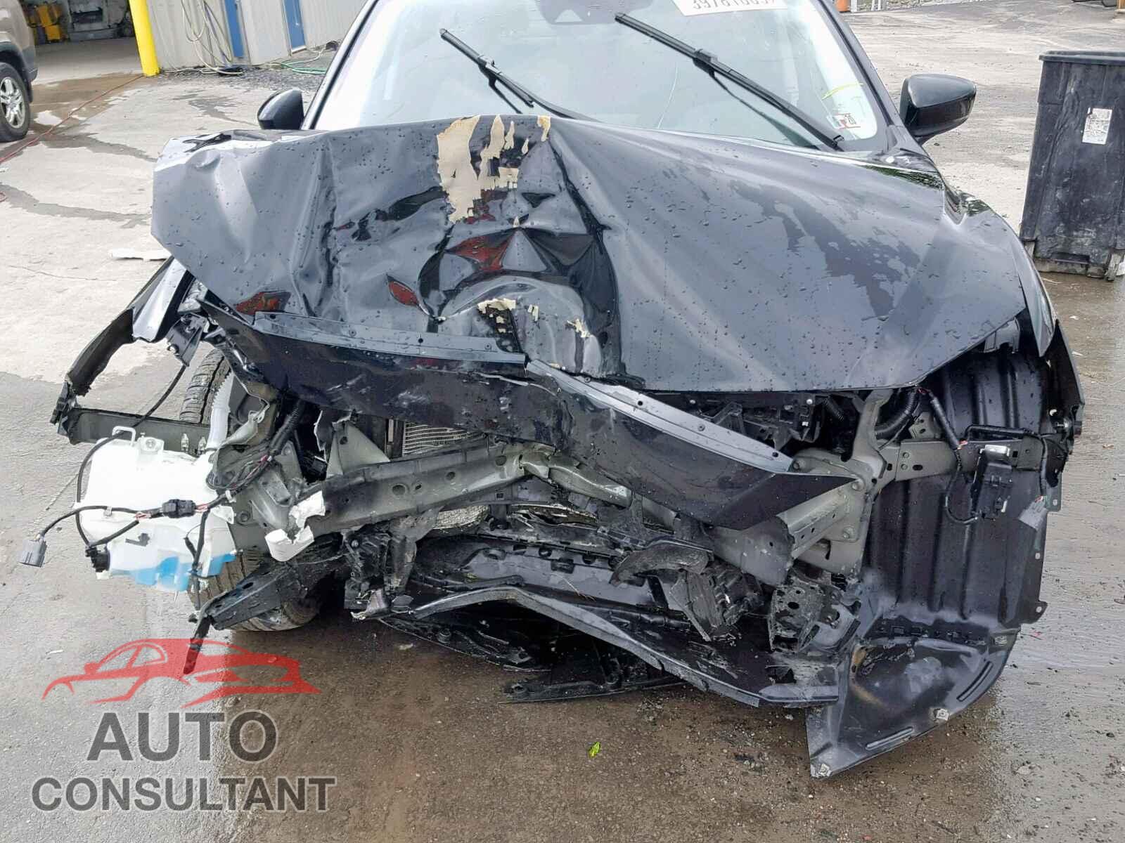 MAZDA 6 2018 - JM1GL1VM8J1306043