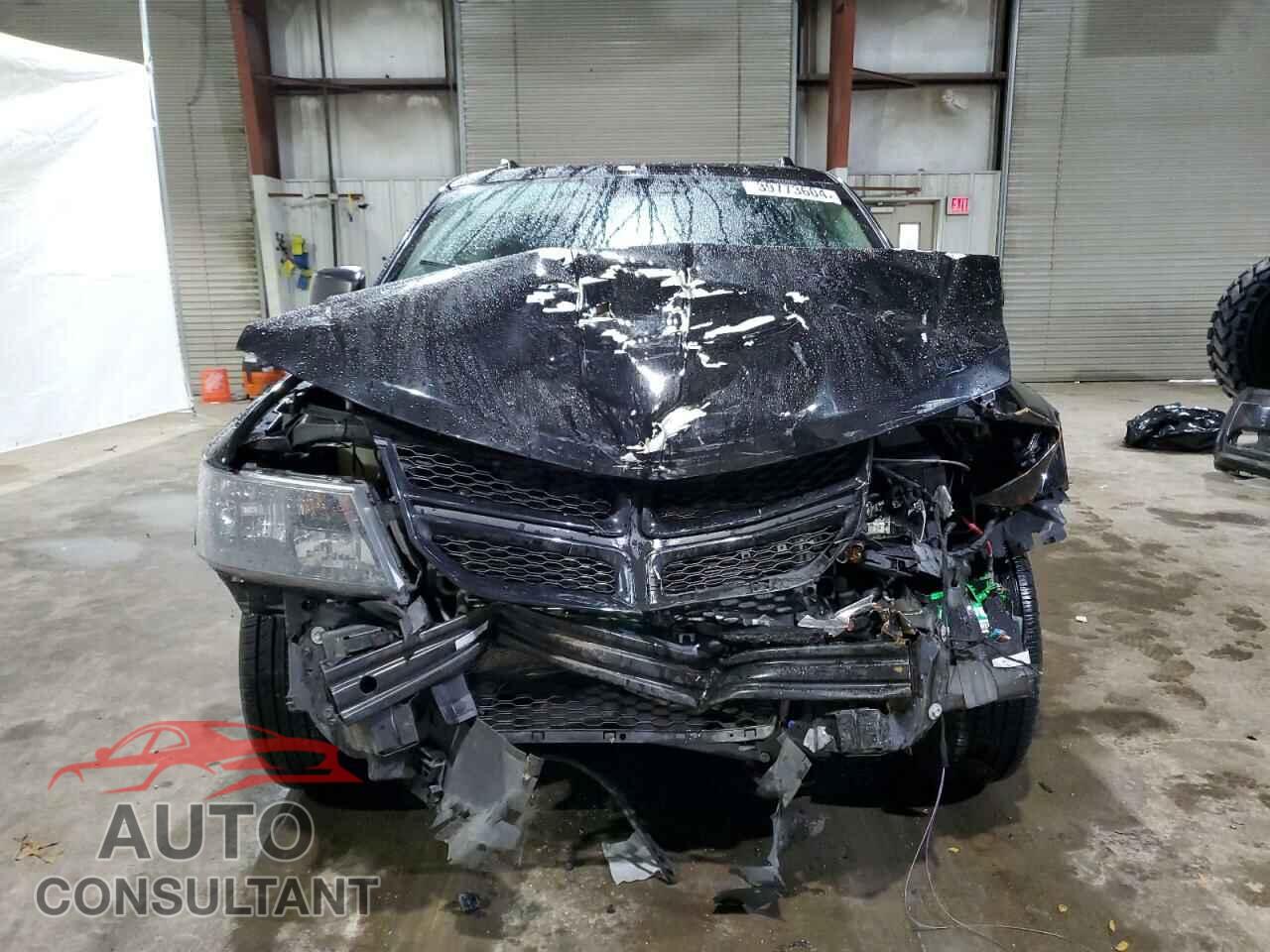 DODGE JOURNEY 2017 - 3C4PDCAB9HT569867