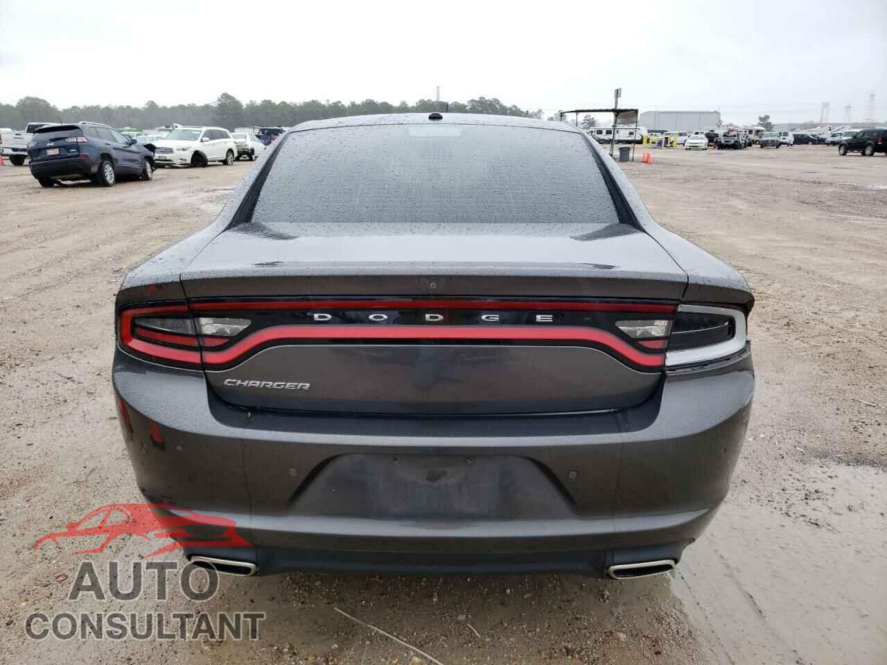 DODGE CHARGER 2019 - 2C3CDXBG3KH707696