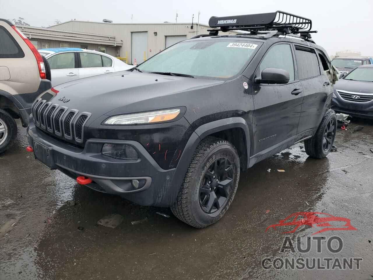 JEEP CHEROKEE 2016 - 1C4PJMBS5GW285612