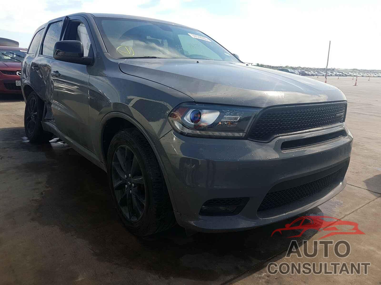 DODGE DURANGO 2019 - 1C4RDHDG0KC626277