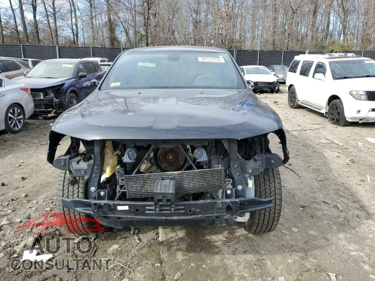 DODGE DURANGO 2015 - 1C4SDJCT4FC239941