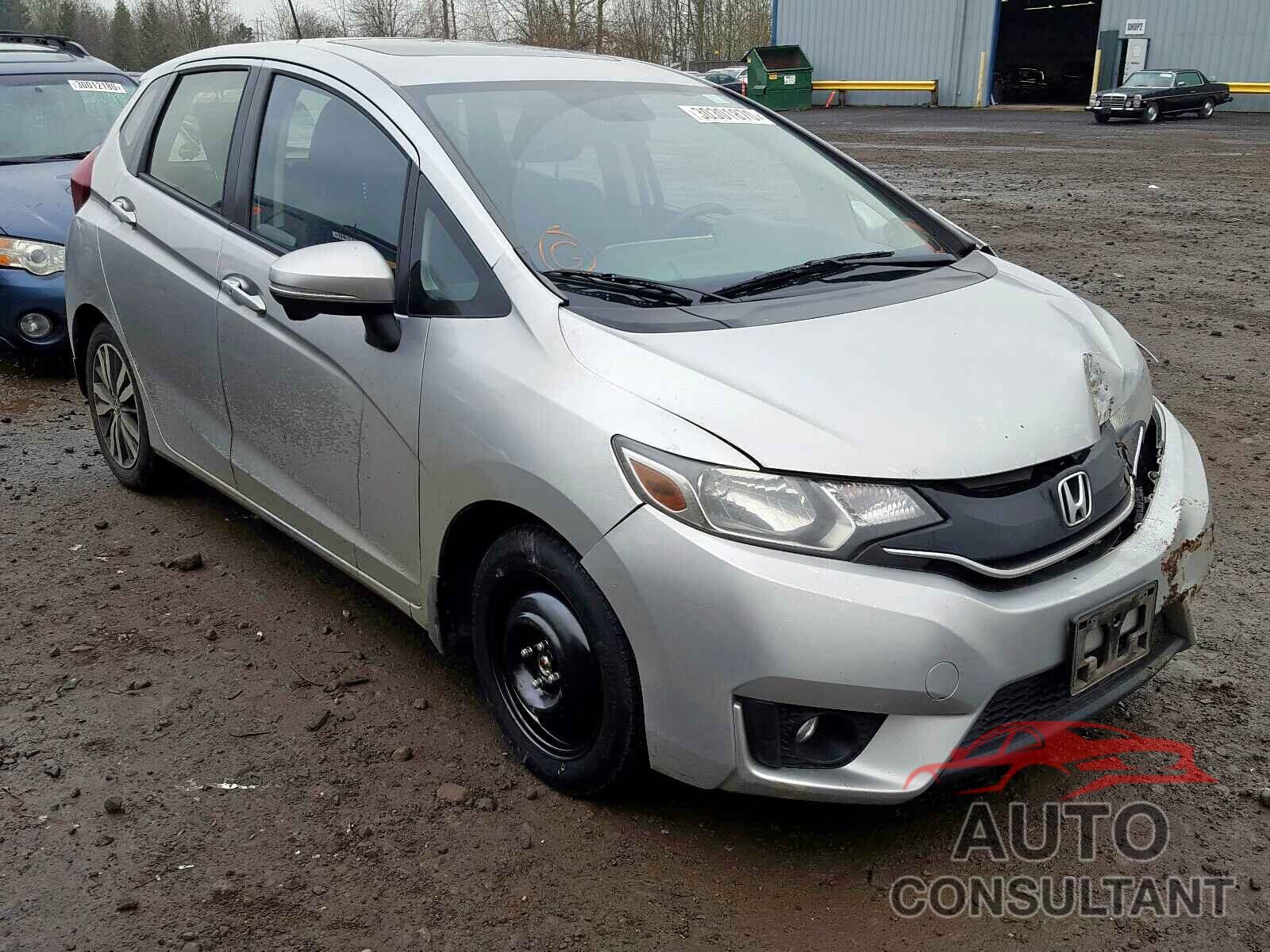 HONDA FIT 2016 - 2T1BURHE6KC159051