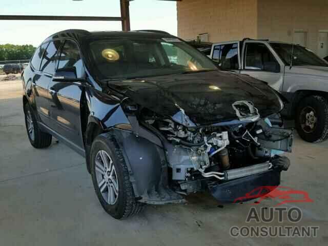 CHEVROLET TRAVERSE 2016 - 1GNKRGKD5GJ134036