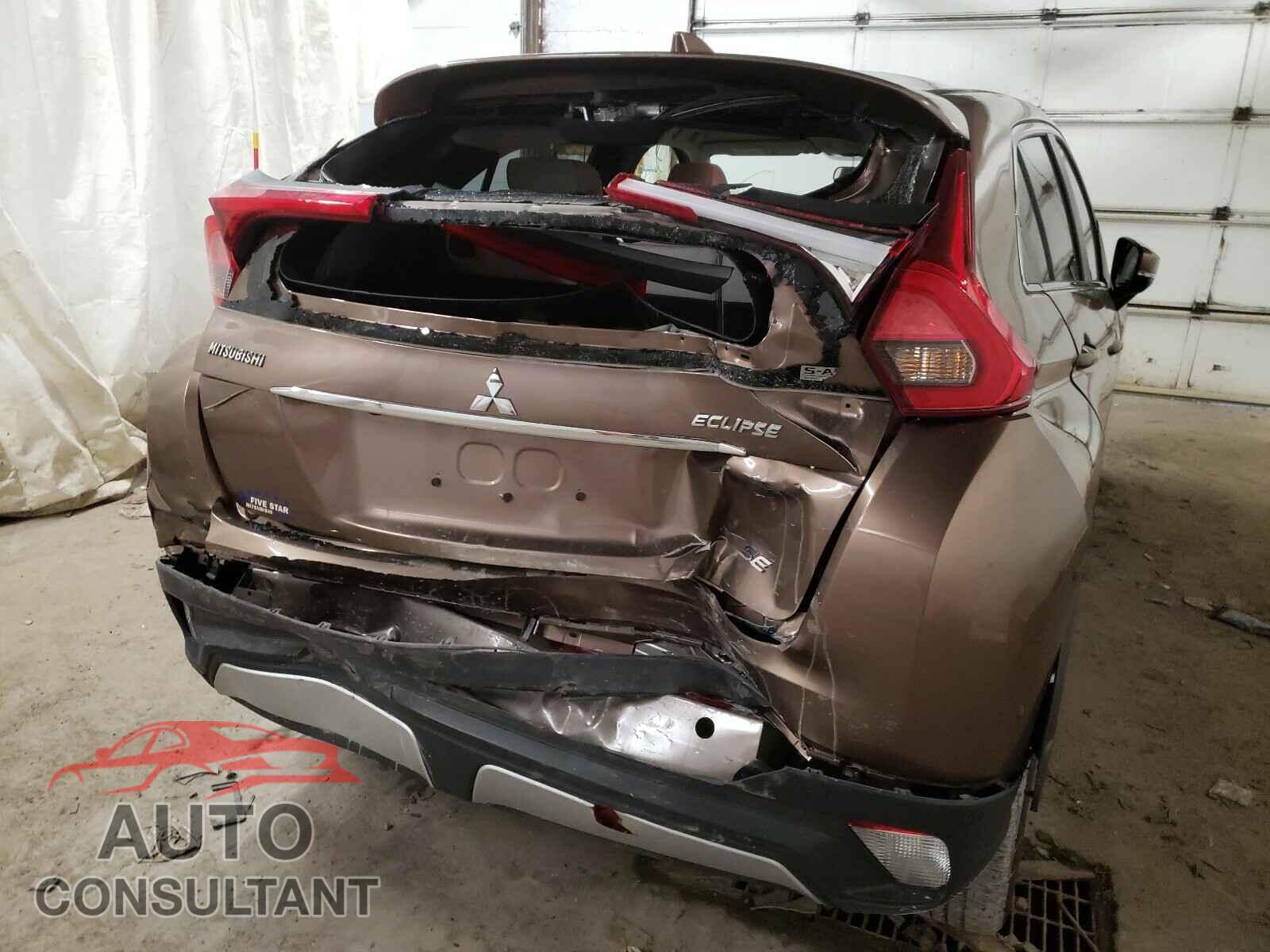 MITSUBISHI ECLIPSE 2019 - JA4AT5AA4KZ015710