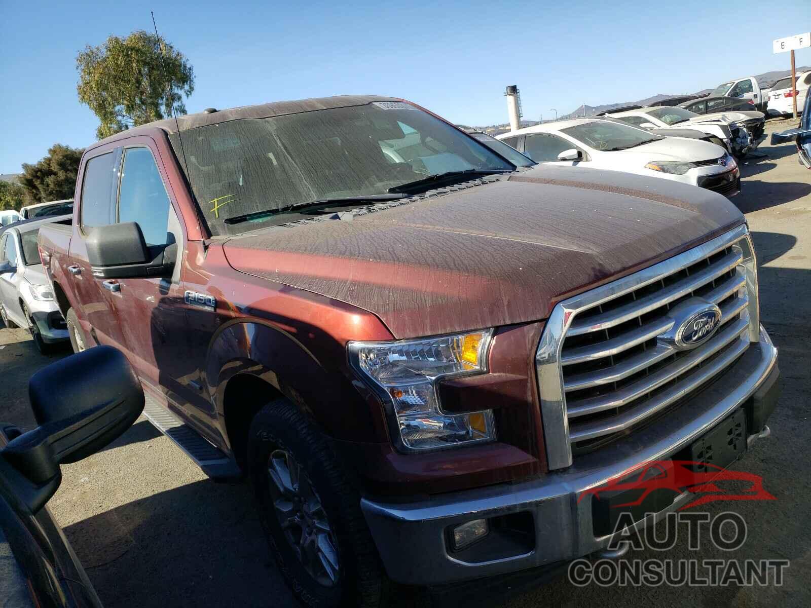 FORD F150 2017 - 1FTEW1EG2HFA69782