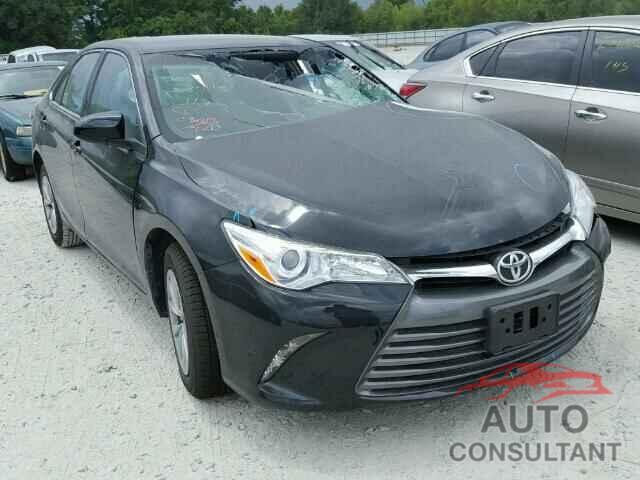 TOYOTA CAMRY 2016 - 4T1BF1FK9GU238515
