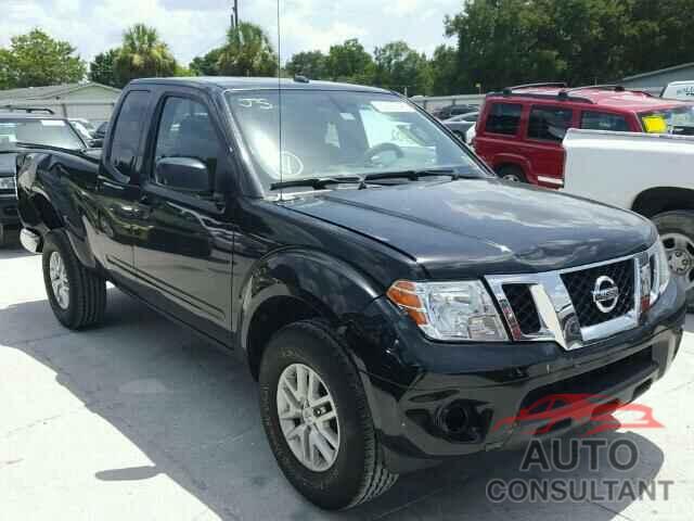 NISSAN FRONTIER 2015 - 1N6AD0CU1FN718799