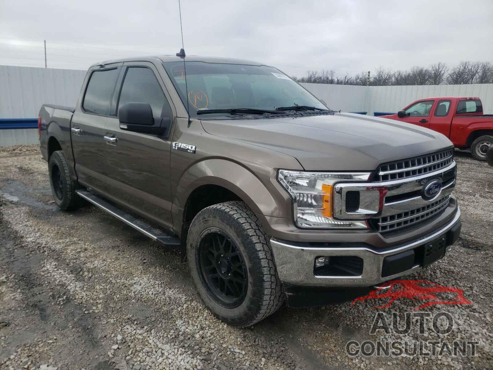 FORD F150 2019 - 1FTEW1E41KKC59917