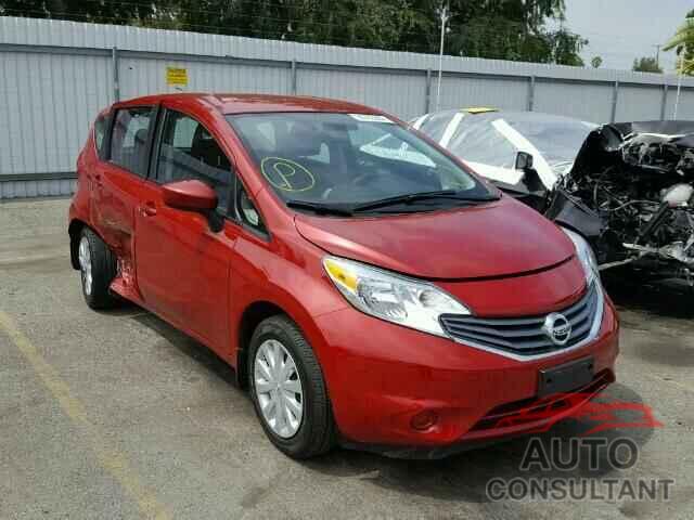 NISSAN VERSA 2015 - 3N1CE2CP4FL377819