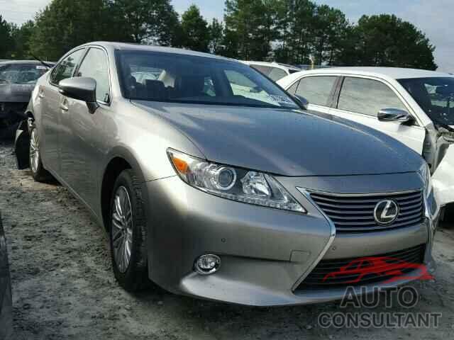 LEXUS ES350 2015 - JTHBK1GG1F2182878