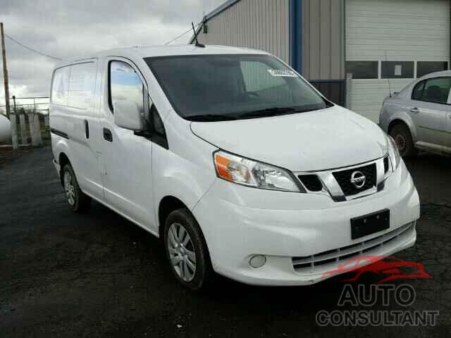 NISSAN NV 2017 - 3N6CM0KN1HK709368