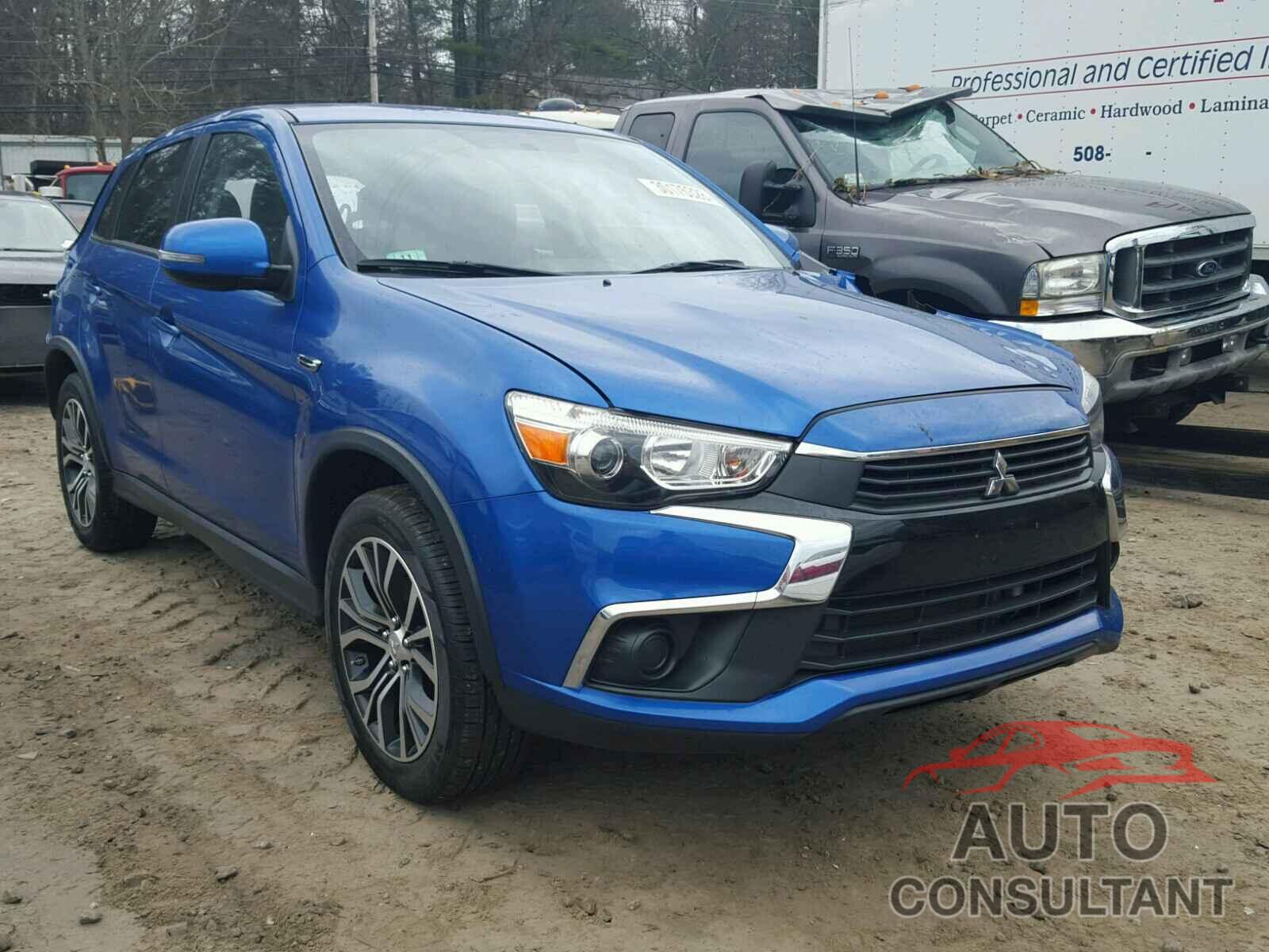 MITSUBISHI OUTLANDER 2016 - JA4AR3AW1GZ045995